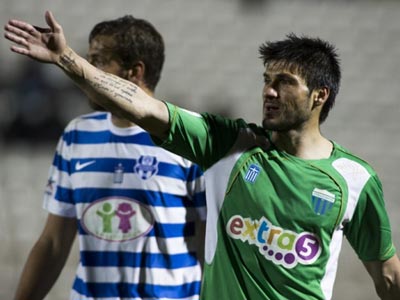 Λεβαδειακός: «Μέσα» ο Κώτσιος