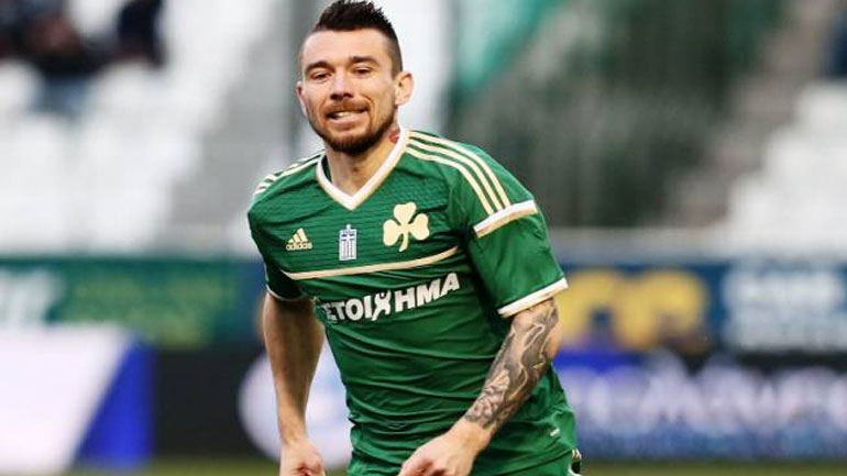 Με τον Πράνιτς στη Βέροια ο Παναθηναϊκός