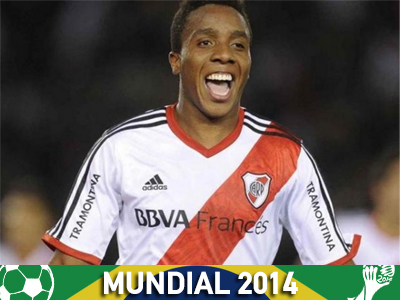 Κολομβία: Ο Καρμπονέρο αντί του Ραμίρες