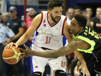 Συνετρίβη στο Βελιγράδι ο Πανιώνιος