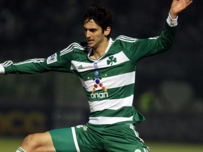 Παναθηναϊκός: Χωρίς τον Ρισβάνη η προπόνηση