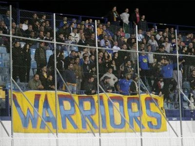 Με κόσμο στην Τρίπολη ο Παναιτωλικός