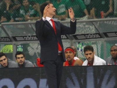 Μπαρτζώκας: «Δεν μπορείς να κερδίσεις με 48 πόντους»