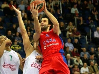 Διά πυρός και σιδήρου η ΤΣΣΚΑ