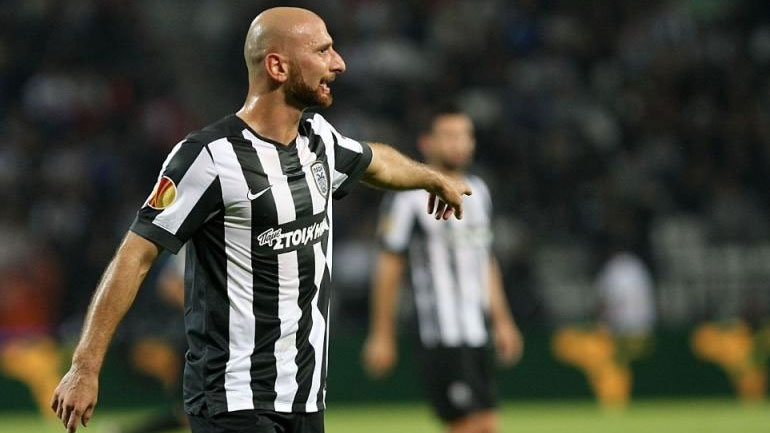 ΠΑΟΚ: Ευχάριστα νέα για τον Παπαδόπουλο