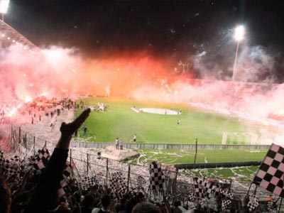 «”Καζάνι” η Τούμπα με την Μπενφίκα»