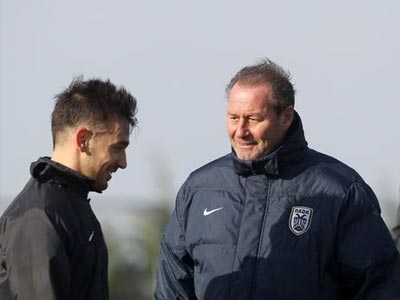 ΠΑΟΚ: Η αποστολή για τον επαναληπτικό με τον Ηρακλή