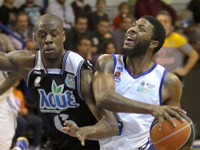 Μπάσκετ: MVP o Φαγιέ