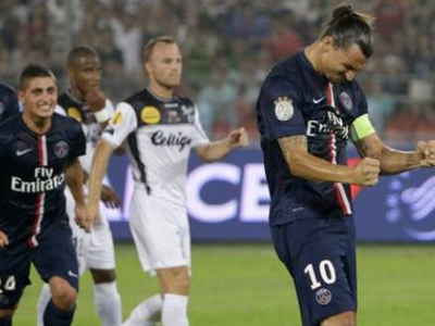 Στην Παρί Σεν Ζερμέν το γαλλικό Σούπερ Καπ