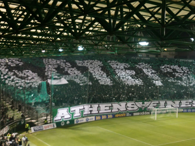 Super League: Πρόστιμο 6.000 ευρώ στον Παναθηναϊκό