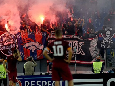 Mειώθηκε η τιμωρία της ΤΣΣΚΑ Μόσχας