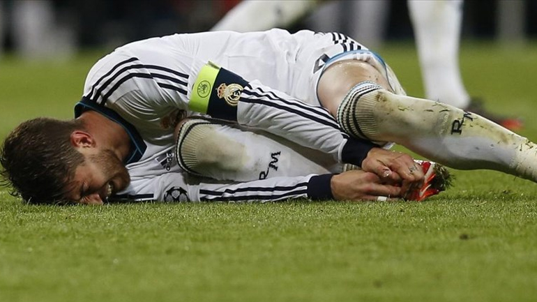 Ρεάλ Μαδρίτης: Στα… πιτς ο Ράμος