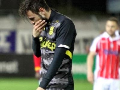 Χάνουν οριστικά το ντέρμπι με τον ΠΑΟΚ οι Μπουγαΐδης και Μπακασέτας