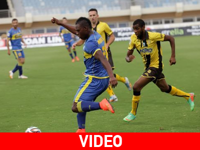 Δεν «Χ»άρηκαν Εργοτέλης και Παναιτωλικός