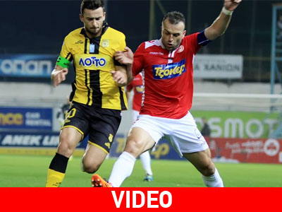 Εργο…τέλεια ανατροπή στα Περιβόλια