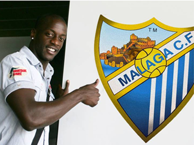 Ανακοίνωσε Edinho η Malaga