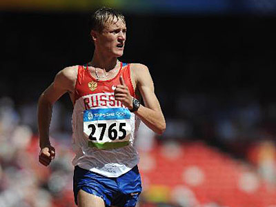 Berlin 2009: «Χρυσός» ο Μπορχίν στα 20 χιλιόμετρα βάδην