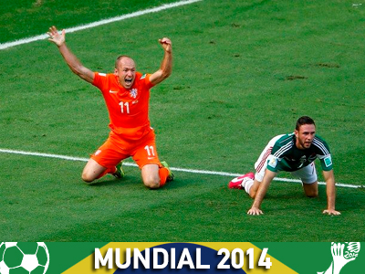 Ρόμπεν: «Η “βουτιά” μου με το Μεξικό δεν επηρέασε το αποτέλεσμα»