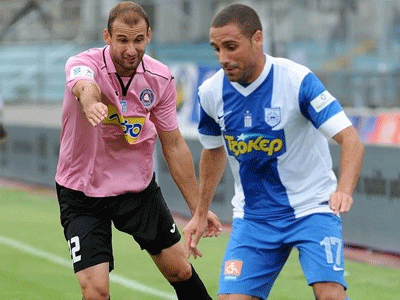 Κέρκυρα: Tέλος ο Ομπράντοβιτς