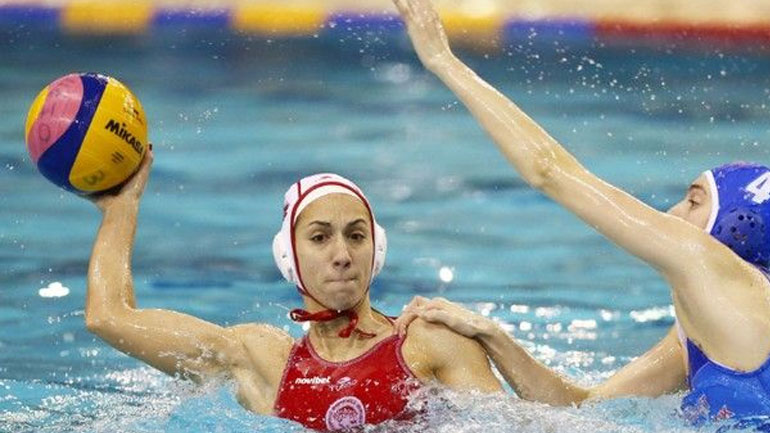 Πόλο: Προκρίθηκε ο Ολυμπιακός