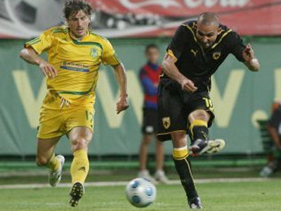 ΑΕΚ: Ανακοίνωση-διάψευση για τον Djebbour