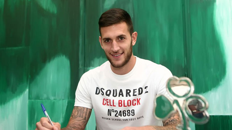 Παναθηναϊκός: Ανακοίνωσε τον Γιαννακόπουλο μέχρι το 2018