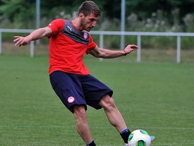 Ολυμπιακός: Φιλική νίκη με 5-3 επί του Πανιωνίου