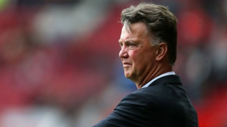 Φαν Γκάαλ: «Ο Μαρσιάλ πρέπει να είναι πιο προσεκτικός»