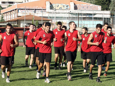 Απόλλωνας Καλαμαριάς: Όλα δείχνουν συγχώνευση με Θερμαϊκό