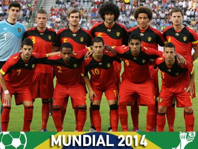 Στη μάχη του Μουντιάλ ρίχνεται το Βέλγιο κόντρα στην Αλγερία