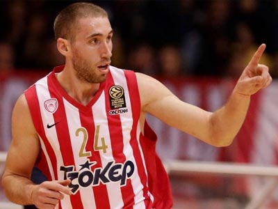 Ολυμπιακός: Προπονήθηκαν Λοτζέσκι και Σερμαντίνι