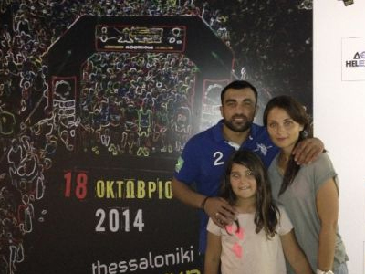 Στον 3ο Νυχτερινό Μαραθώνιο Θεσσαλονίκης και ο Ηλίας Ηλιάδης