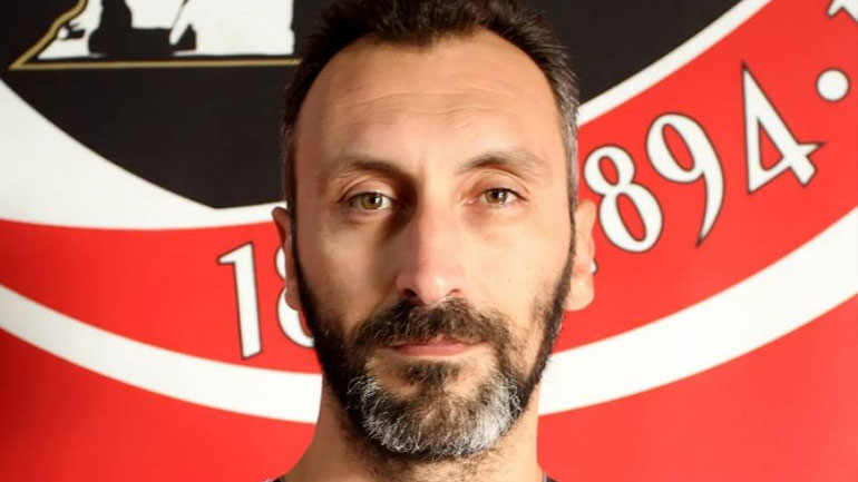 Βόλεϊ: Ανανέωσε ο Ρουμελιώτης