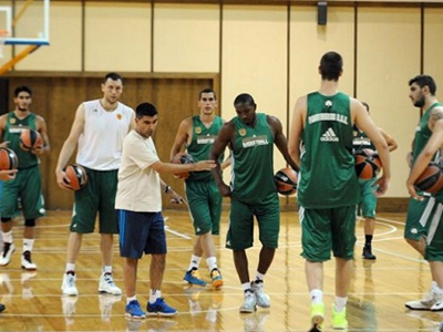 Πρεμιέρα με ήττα για τον Παναθηναϊκό στη Γαλλία