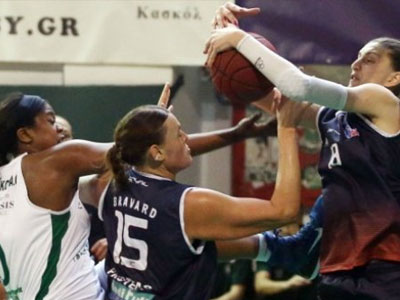 Μπάσκετ: Νικητής στην παράταση ο Παναθηναϊκός