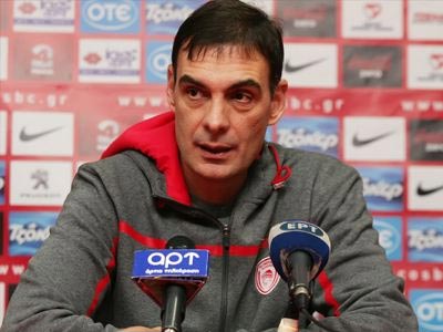 Μπαρτζώκας: «Ο Ομπράντοβιτς θα κάνει τρικ για να πάρει τη νίκη»