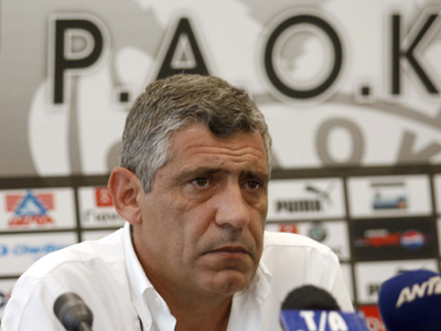 Santos: Θέλουμε νίκη με μηδέν παθητικό