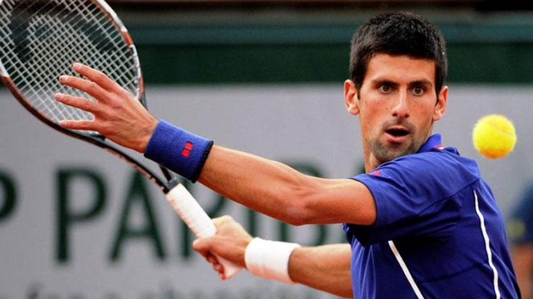 Ρολάν Γκαρός: Ο Τζόκοβιτς στον… δρόμο του Κοκκινάκη