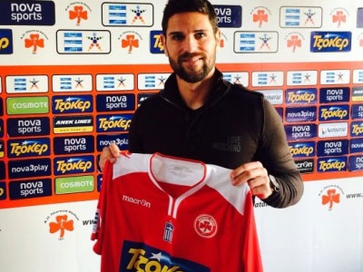 Ανακοίνωσε τον Γκαβιλάν ο Πλατανιάς