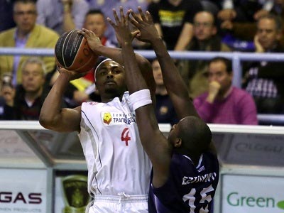 Μπάσκετ: MVP της 21ης αγωνιστικής o Έβανς