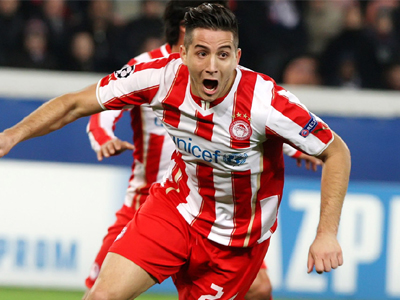 Μανωλάς: «Ό,τι αποφασίσει ο Θεός και ο Ολυμπιακός»