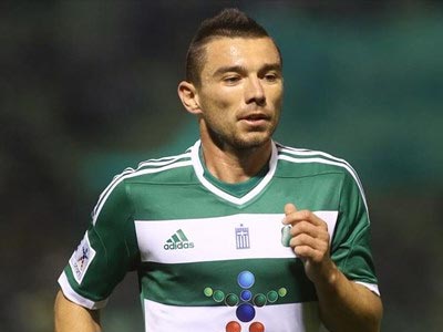 Παναθηναϊκός: Στην αποστολή ο Πράνιτς