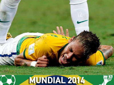 «Ο Νεϊμάρ φοβόταν ότι θα μείνει παράλυτος»