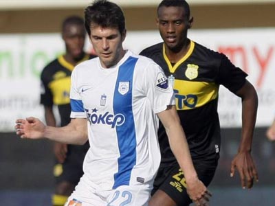 ΠΑΣ Γιάννινα: Χωρίς τον Κίτσου απέναντι στον Άρη