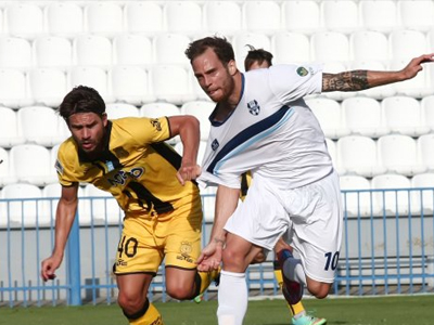 Εργοτέλης: Τέλος ο Στράους