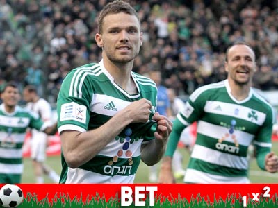 Προβάδισμα για την κούπα ο Παναθηναϊκός