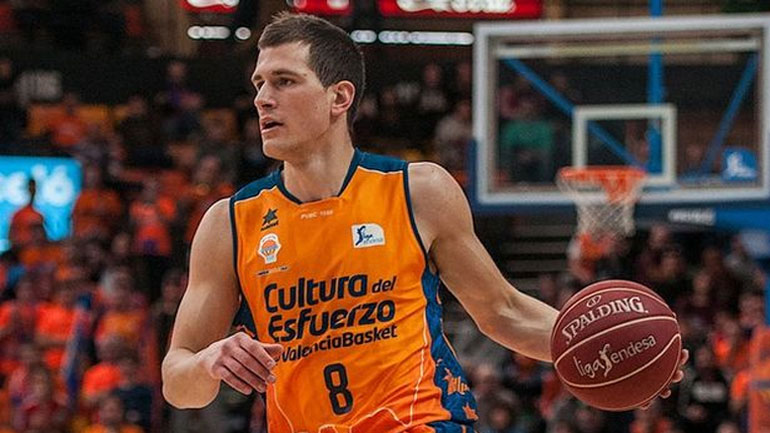 Μπάσκετ: Στη Μάλαγα ο Νέντοβιτς