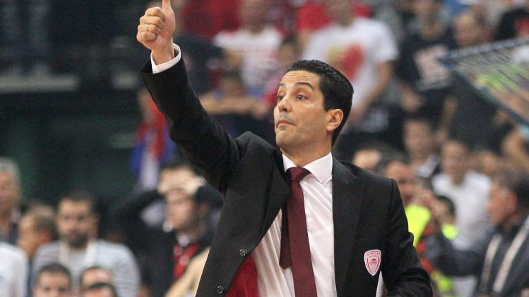 Σφαιρόπουλος: «Είμαστε ομάδα με όλη τη σημασία της λέξης»