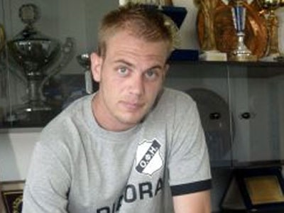 Αιγάλεω: «Τέλος» ο Στεφανής