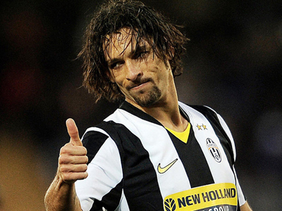 Θέλει Ιταλία ο Amauri